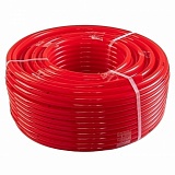 Труба из сшитого полиэтилена （RED）16*2,0 (бухта-400м) PEX-A-EVOH "DAP"