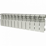 Радиатор алюминиевый ROMMER Plus, 200*12 эл.