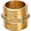 Ниппель S 3/8Mx3/8M, 20/500