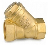 Фильтр косой 3/4" FF , 10/100